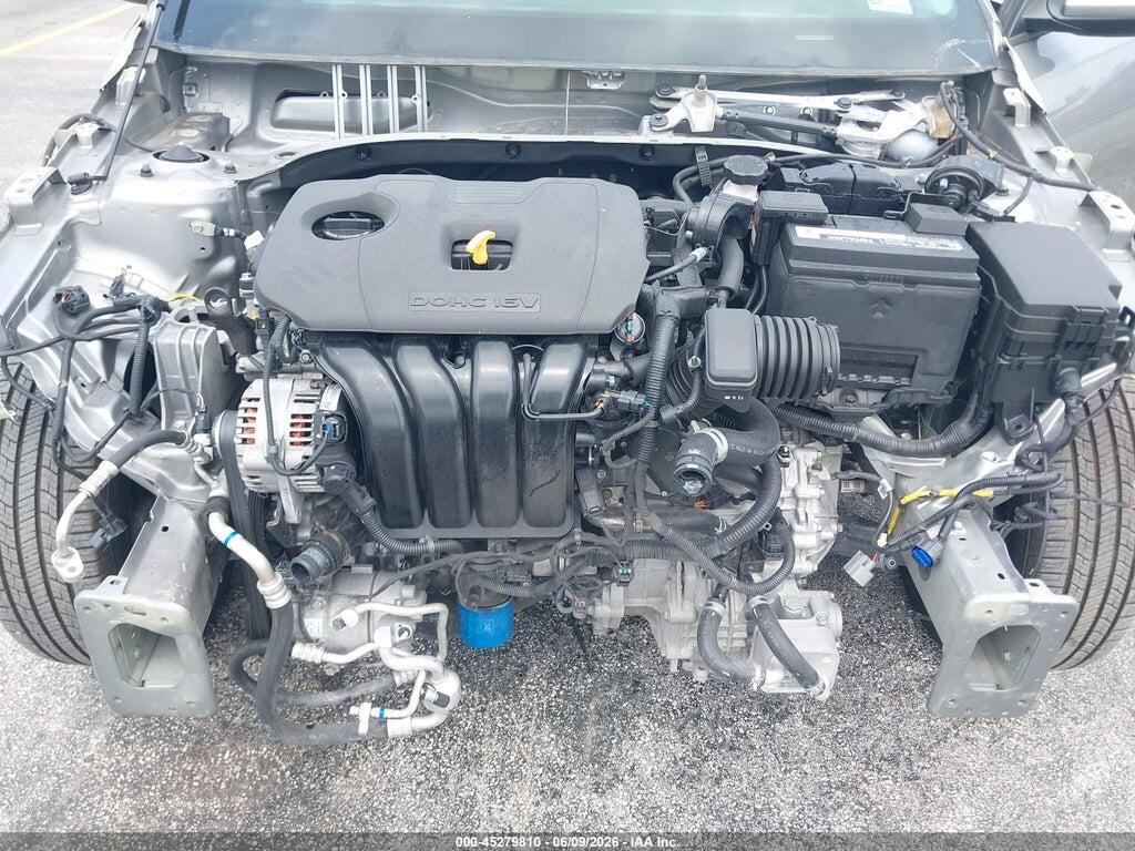 3KPF24AD7PE615904 2023 KIA FORTE photo no. 10