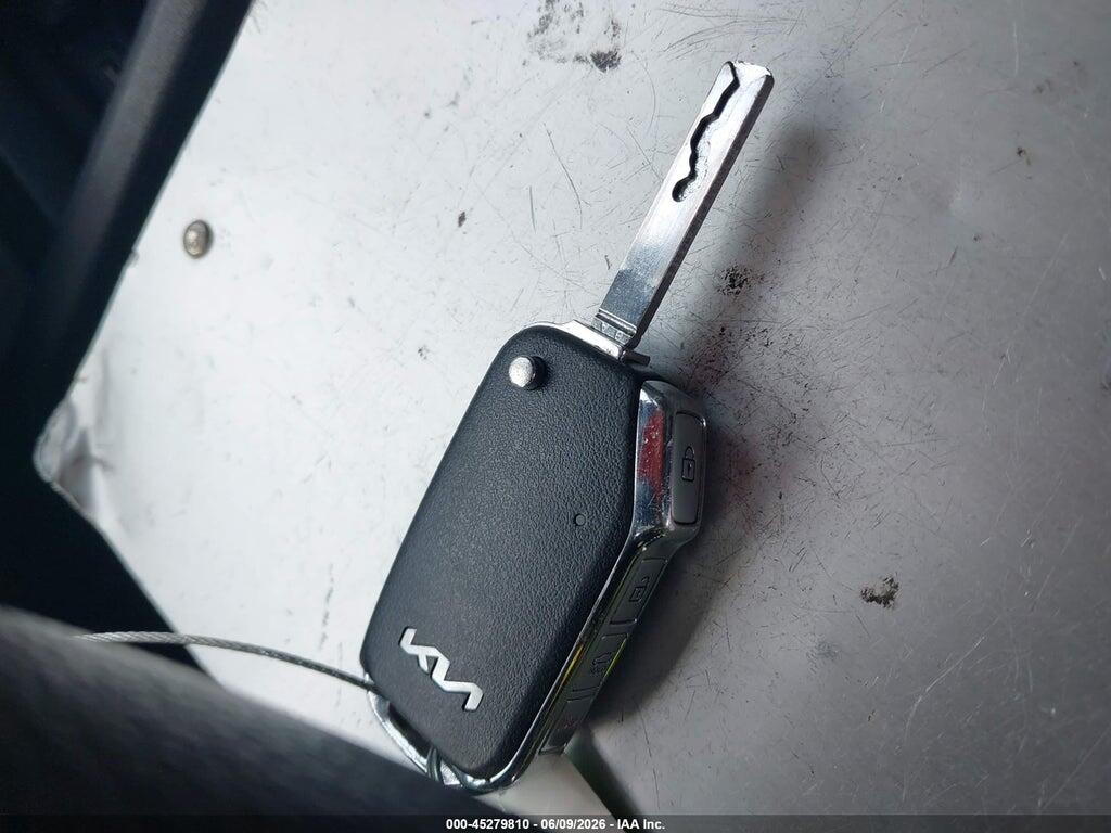 3KPF24AD7PE615904 2023 KIA FORTE photo no. 11