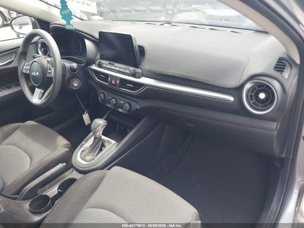 3KPF24AD7PE615904 2023 KIA FORTE photo no. 5