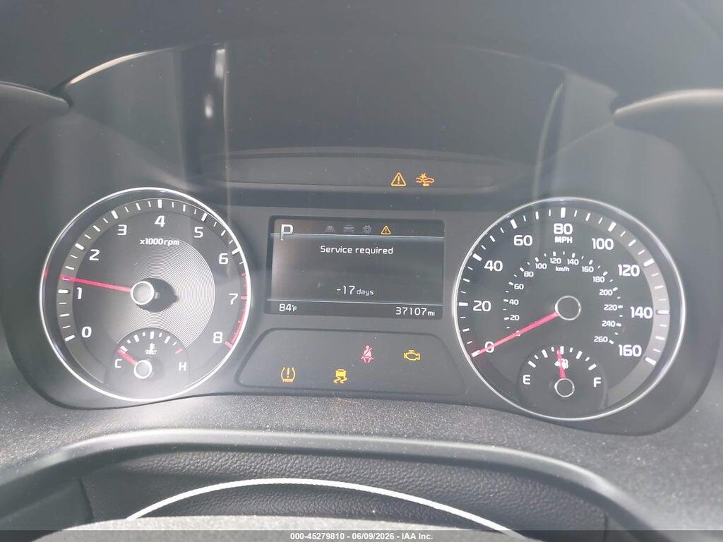 3KPF24AD7PE615904 2023 KIA FORTE photo no. 7