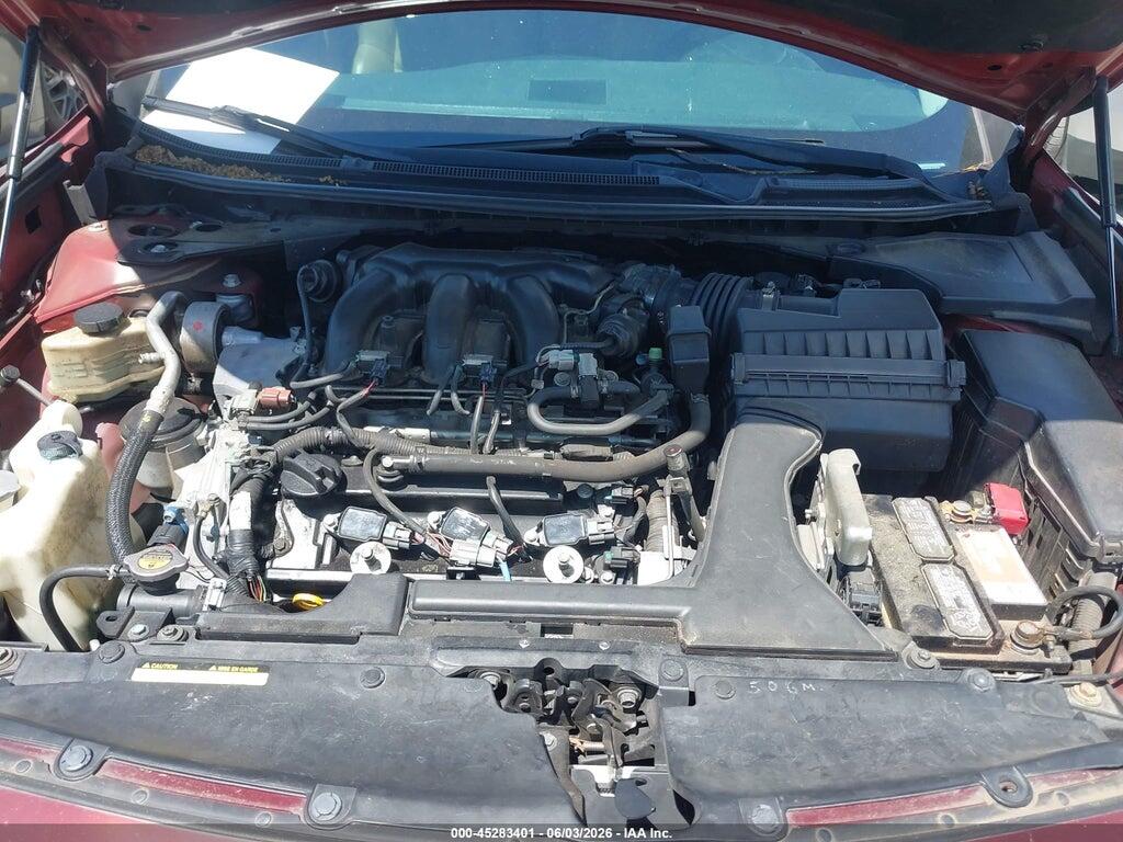 1N4AA5AP3BC839576 2011 NISSAN MAXIMA photo no. 10