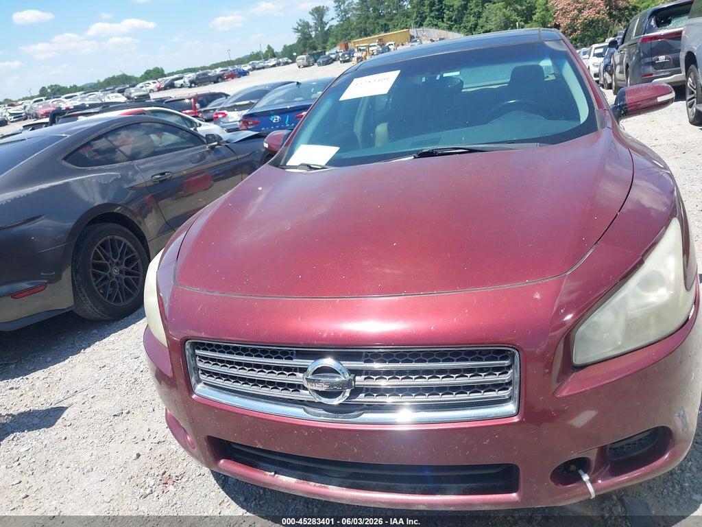 1N4AA5AP3BC839576 2011 NISSAN MAXIMA photo no. 12