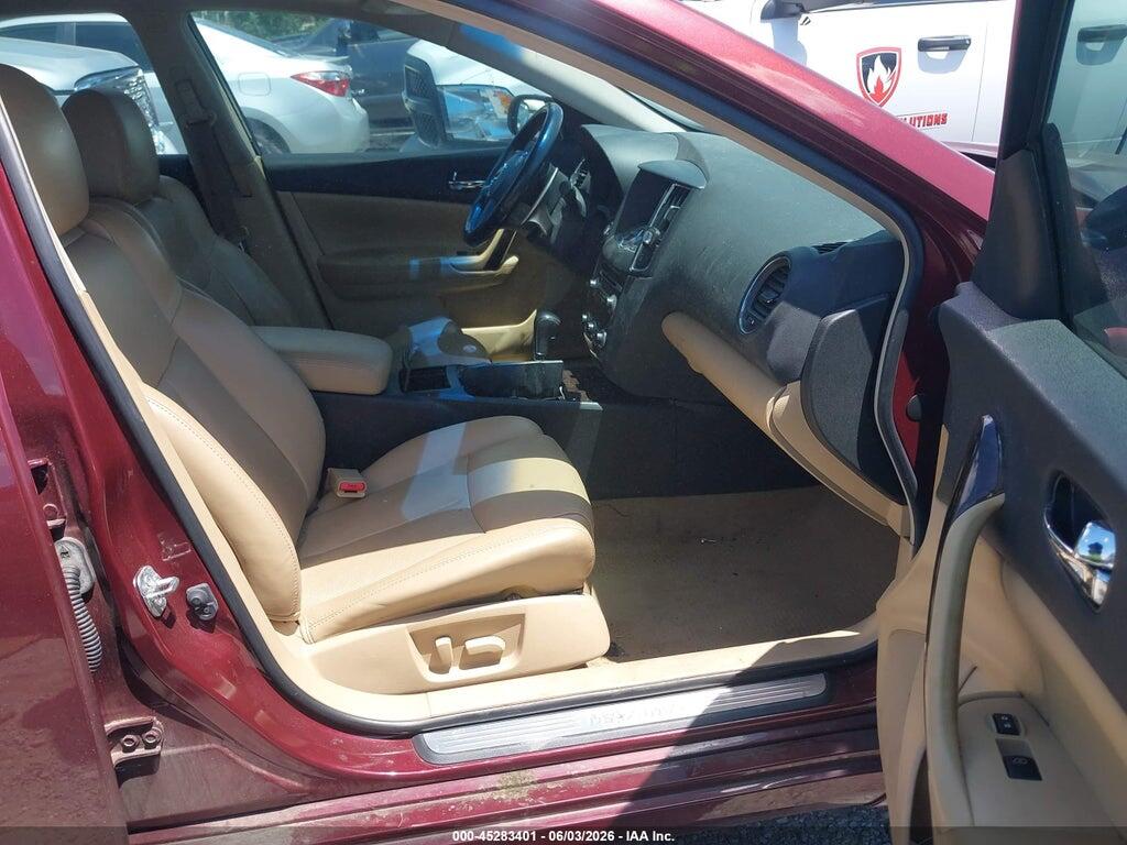 1N4AA5AP3BC839576 2011 NISSAN MAXIMA photo no. 5