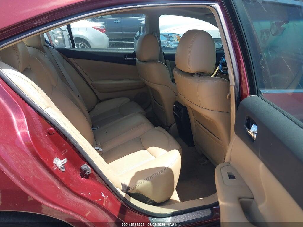 1N4AA5AP3BC839576 2011 NISSAN MAXIMA photo no. 8