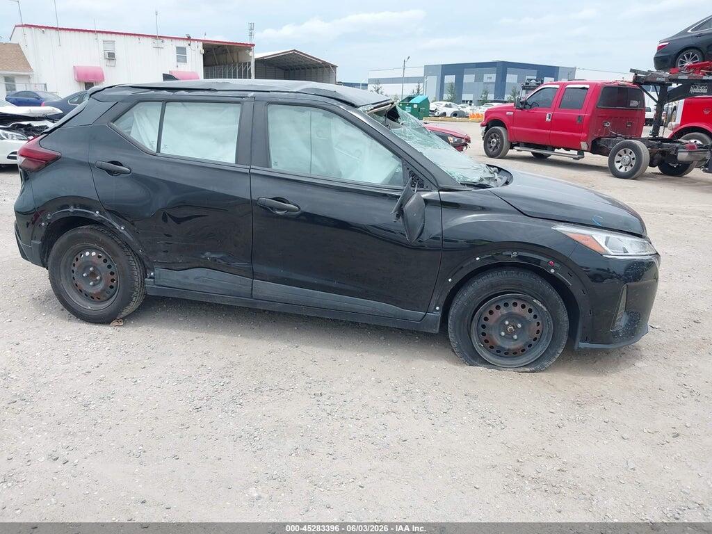 3N1CP5BV2ML464479 2021 NISSAN KICKS photo no. 1