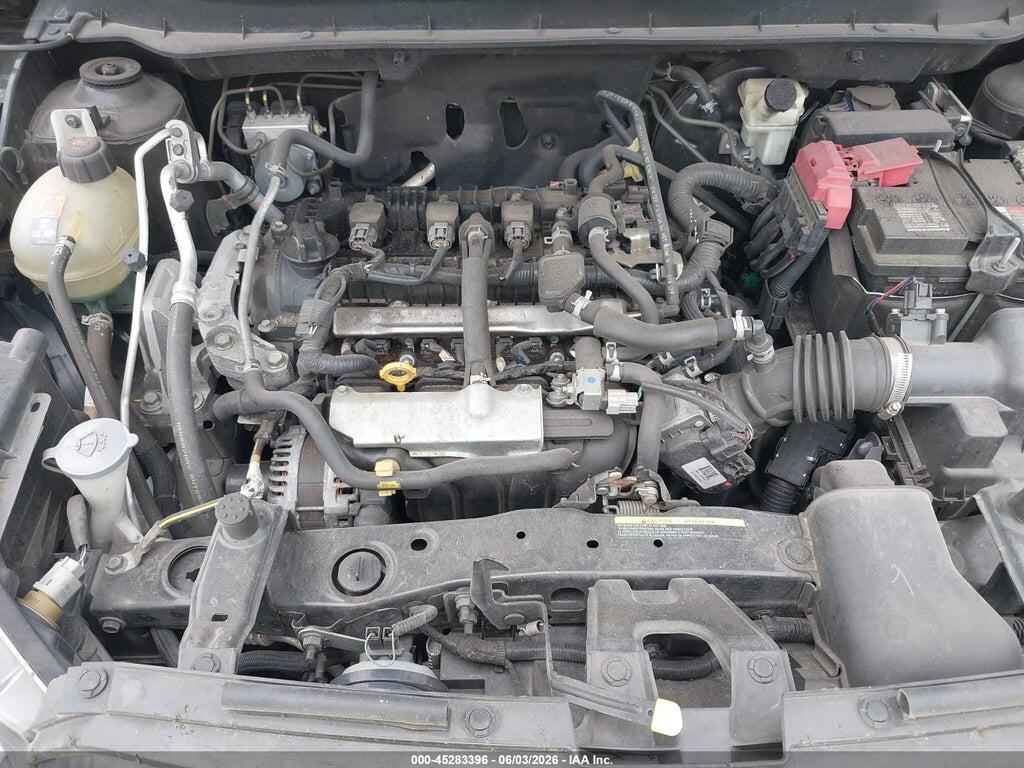 3N1CP5BV2ML464479 2021 NISSAN KICKS photo no. 10
