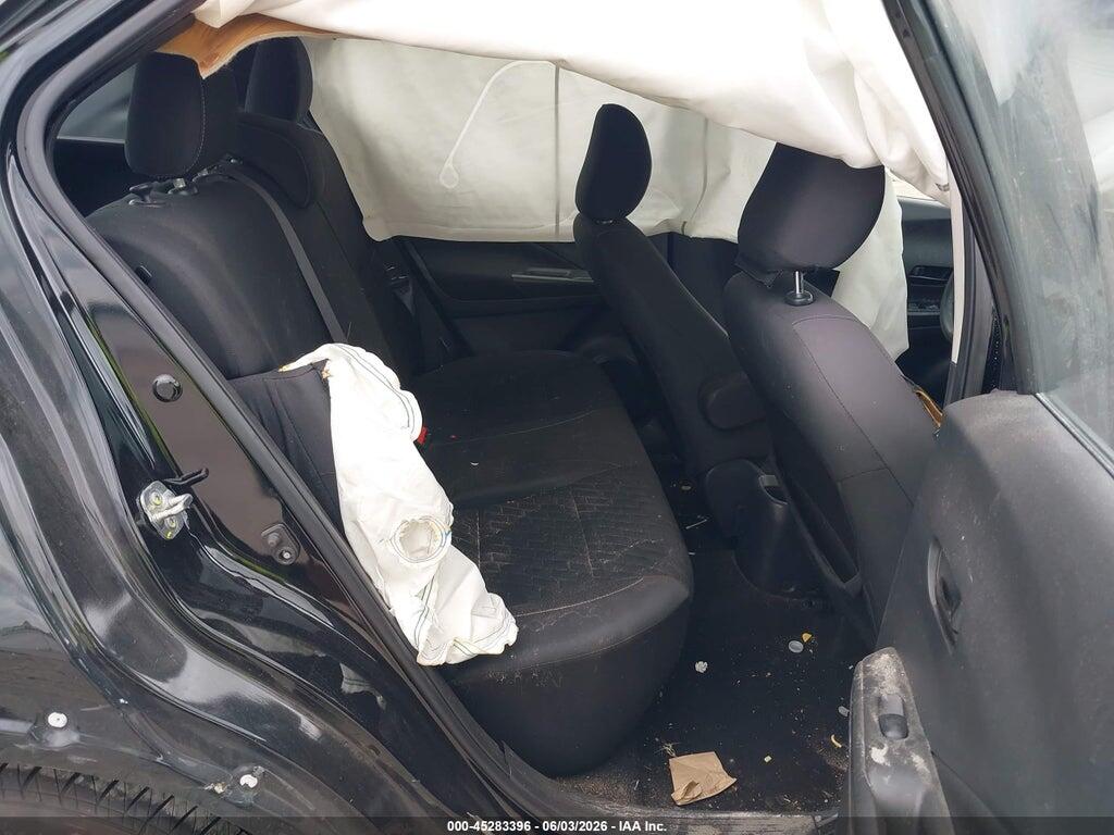 3N1CP5BV2ML464479 2021 NISSAN KICKS photo no. 8