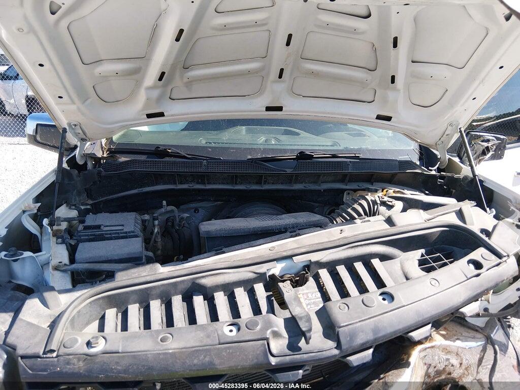 1GCRYAEF4LZ300627 2020 CHEVROLET SILVERADO 1500 photo no. 10