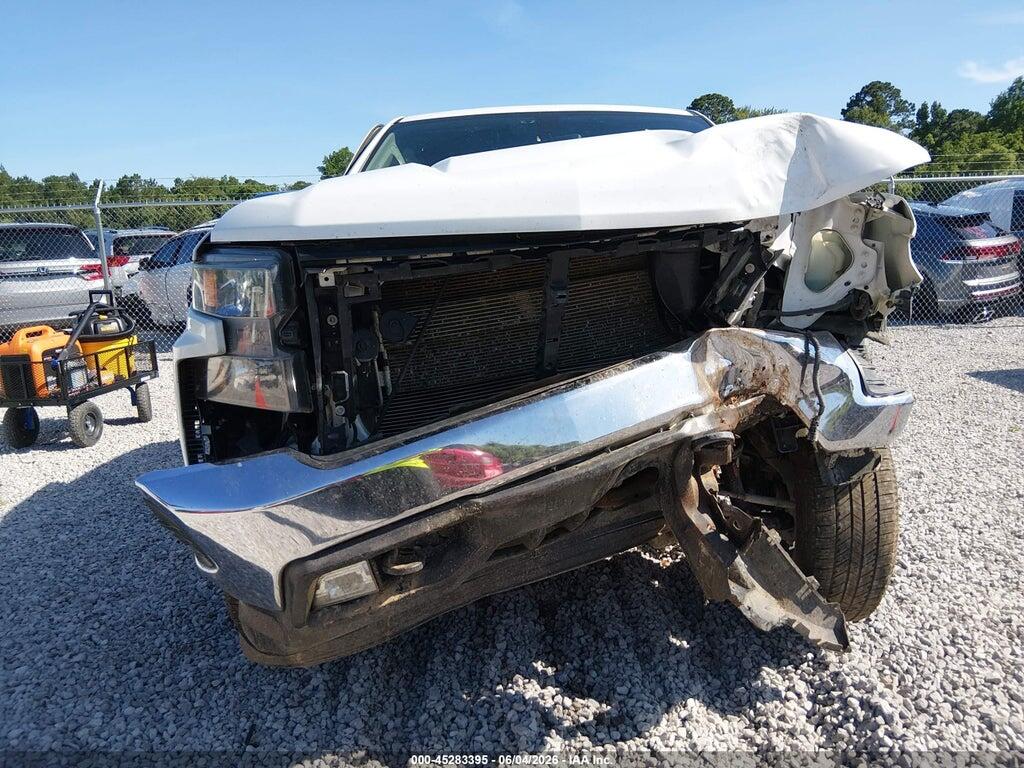1GCRYAEF4LZ300627 2020 CHEVROLET SILVERADO 1500 photo no. 12