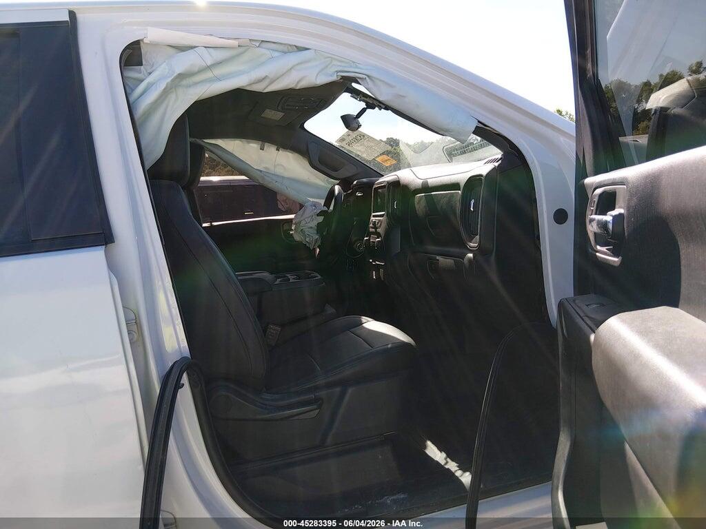 1GCRYAEF4LZ300627 2020 CHEVROLET SILVERADO 1500 photo no. 5