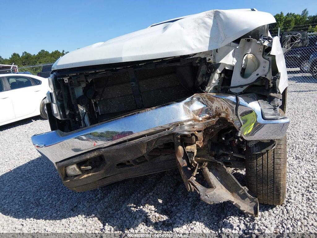 1GCRYAEF4LZ300627 2020 CHEVROLET SILVERADO 1500 photo no. 6