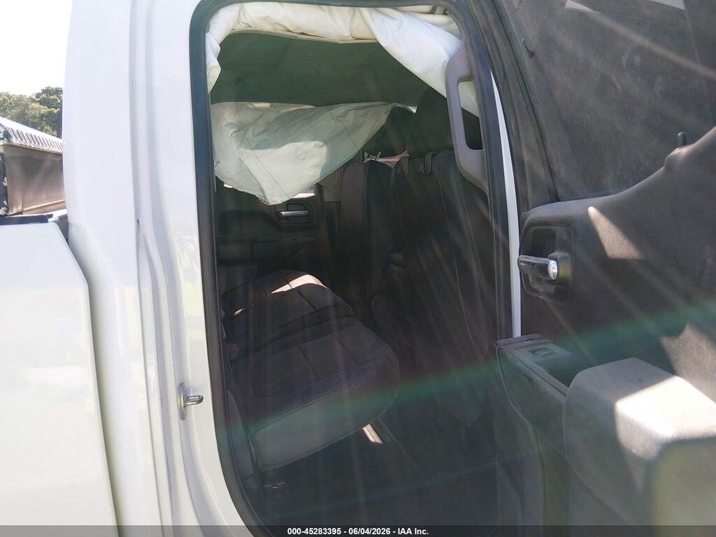 1GCRYAEF4LZ300627 2020 CHEVROLET SILVERADO 1500 photo no. 8