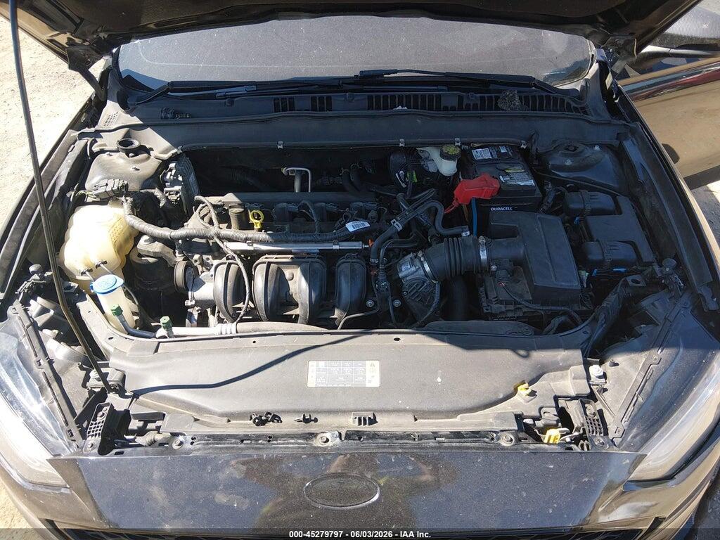 3FA6P0H72HR151463 2017 FORD FUSION photo no. 10