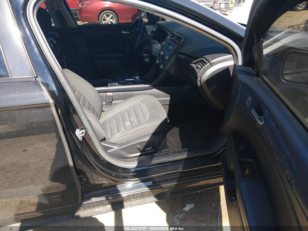 3FA6P0H72HR151463 2017 FORD FUSION photo no. 5