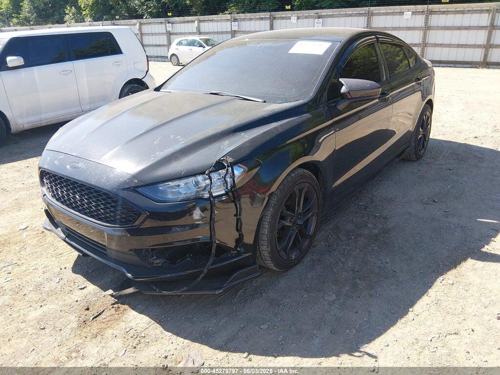 3FA6P0H72HR151463 2017 FORD FUSION photo no. 6