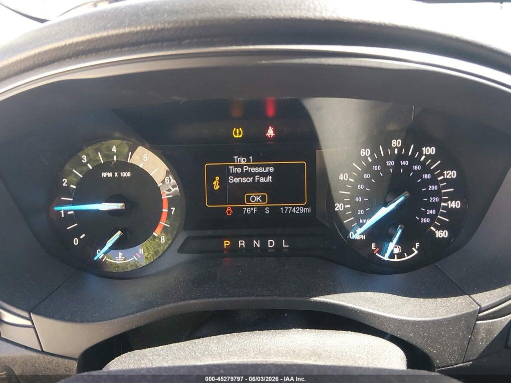 3FA6P0H72HR151463 2017 FORD FUSION photo no. 7