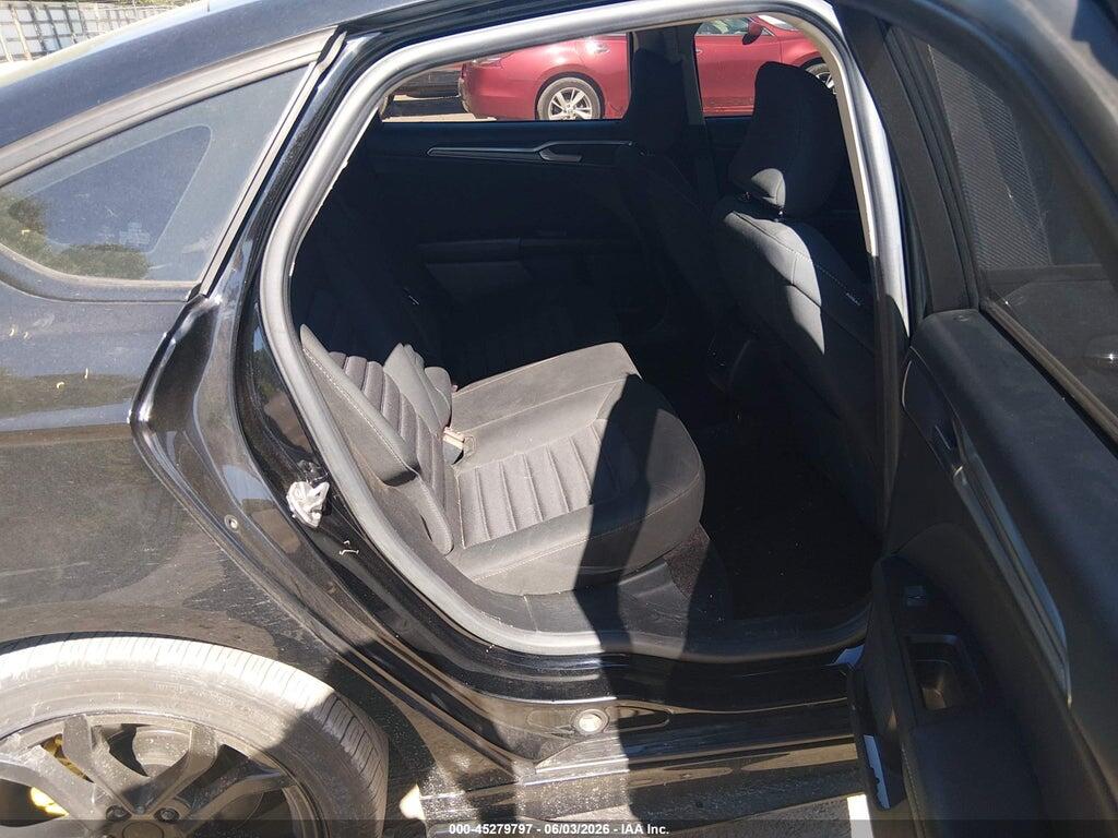 3FA6P0H72HR151463 2017 FORD FUSION photo no. 8