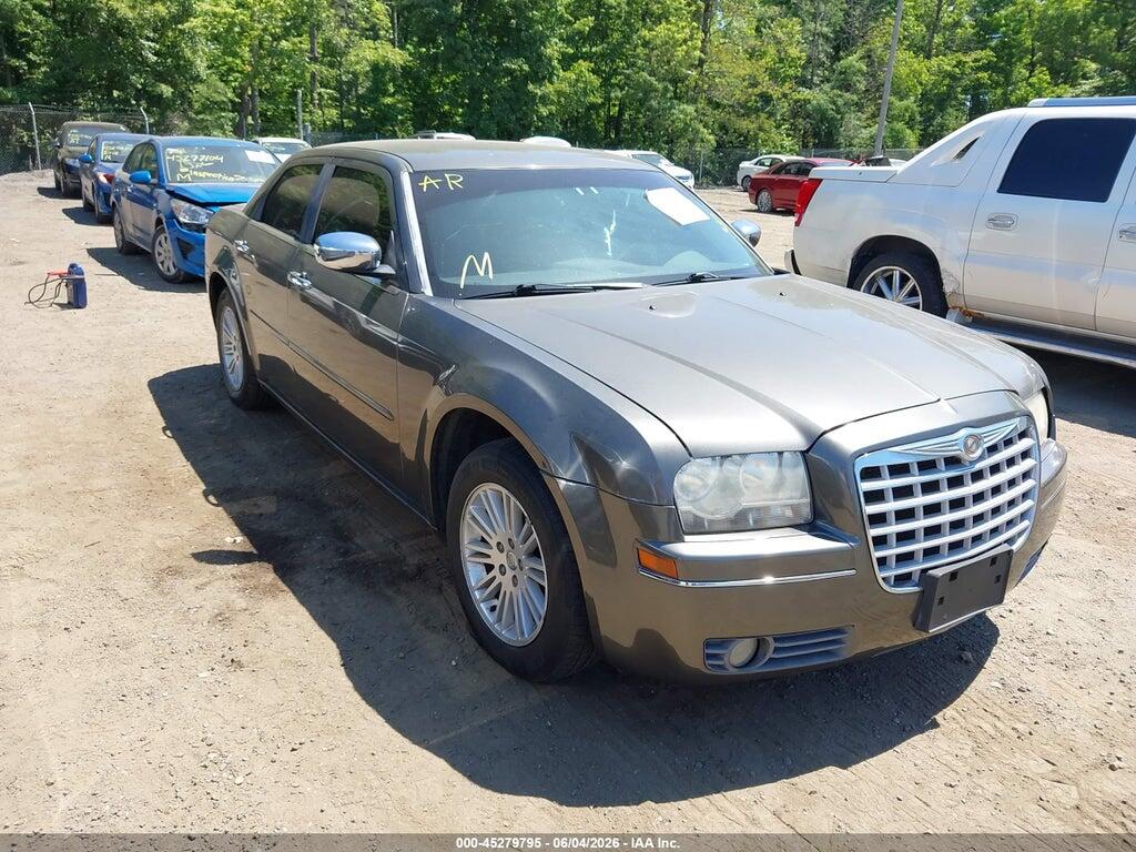 2C3CA4CD0AH216321 2010 CHRYSLER 300 photo no. 1