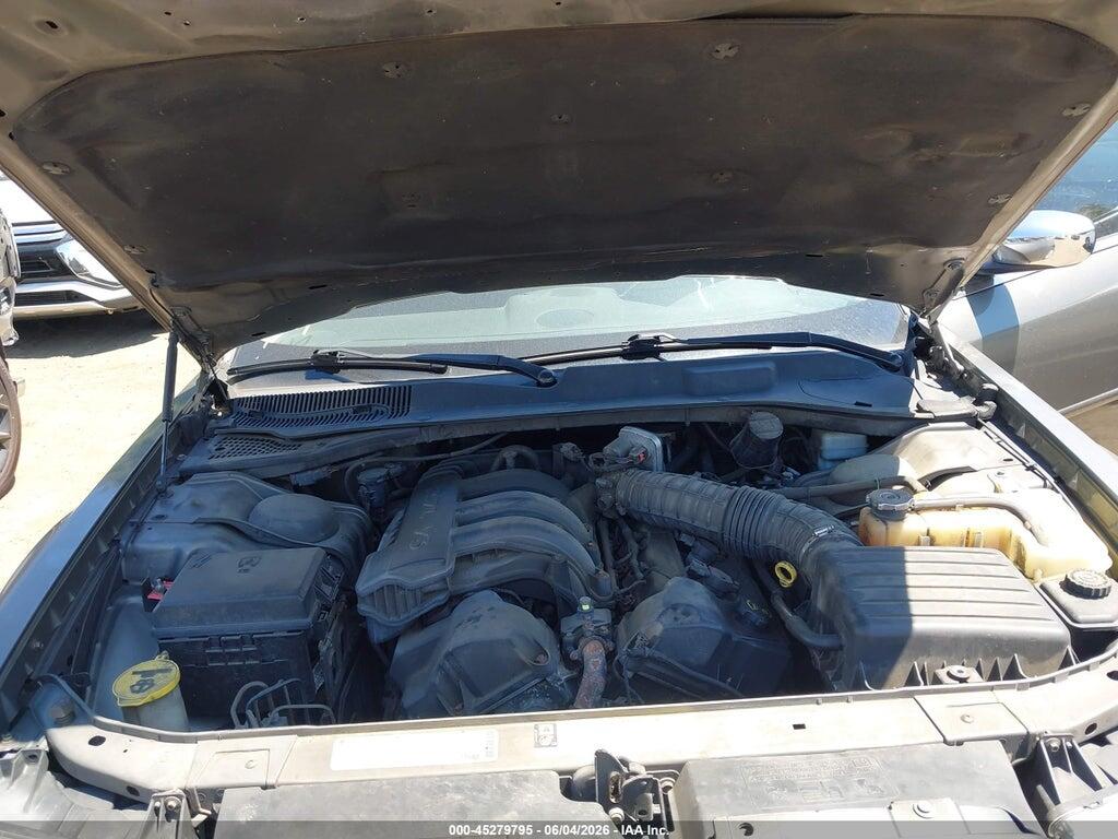 2C3CA4CD0AH216321 2010 CHRYSLER 300 photo no. 10