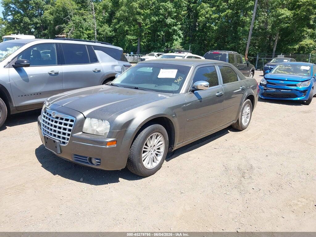 2C3CA4CD0AH216321 2010 CHRYSLER 300 photo no. 2