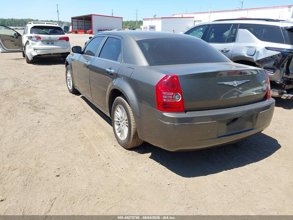 2C3CA4CD0AH216321 2010 CHRYSLER 300 photo no. 3