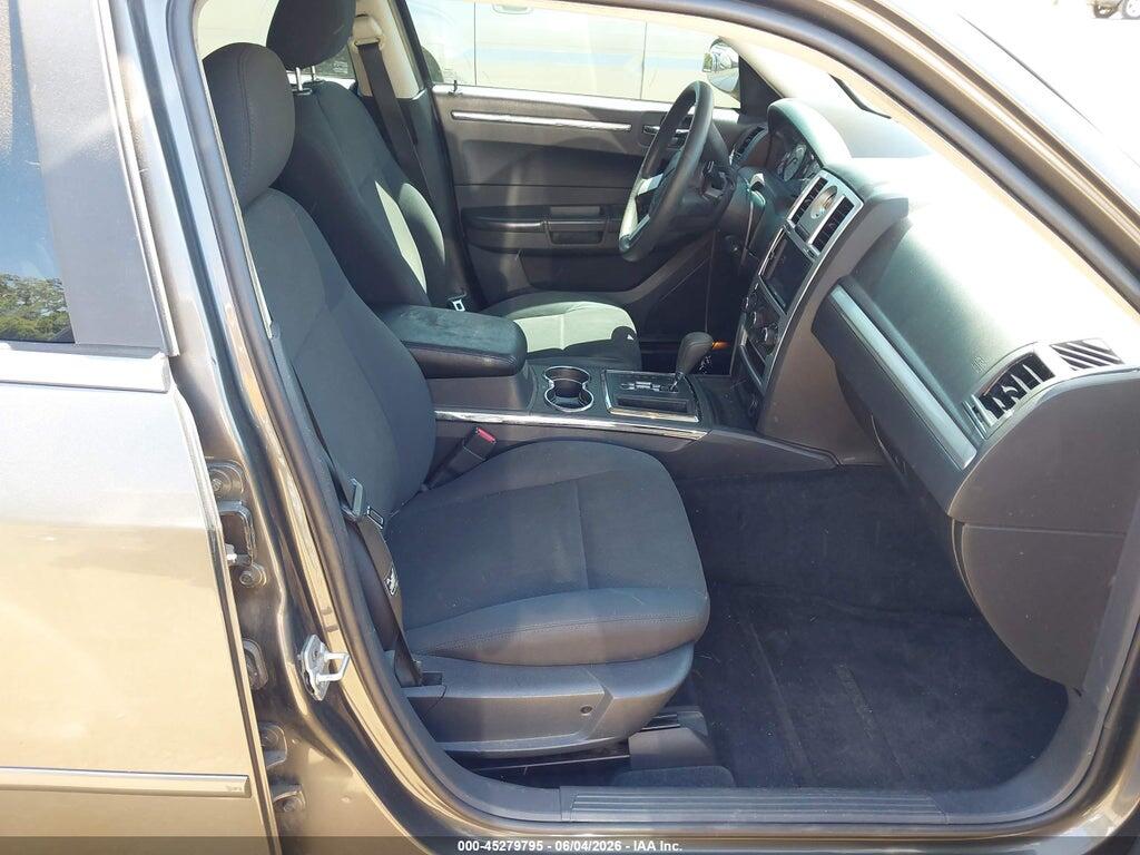 2C3CA4CD0AH216321 2010 CHRYSLER 300 photo no. 5
