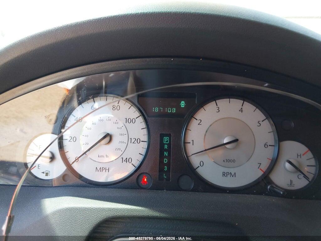 2C3CA4CD0AH216321 2010 CHRYSLER 300 photo no. 7