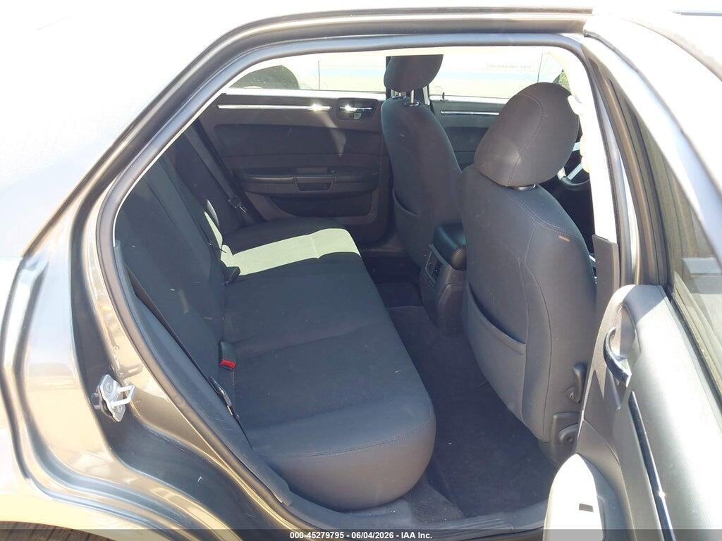 2C3CA4CD0AH216321 2010 CHRYSLER 300 photo no. 8