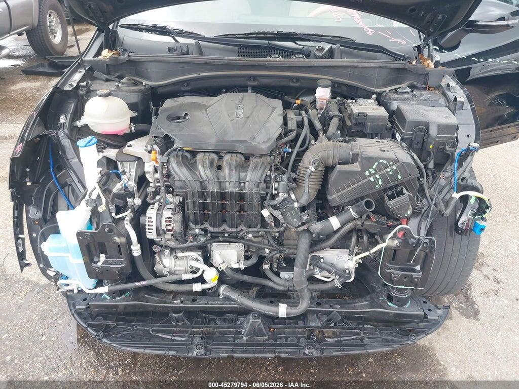 5XYK33DF7SG255550 2025 KIA SPORTAGE photo no. 10