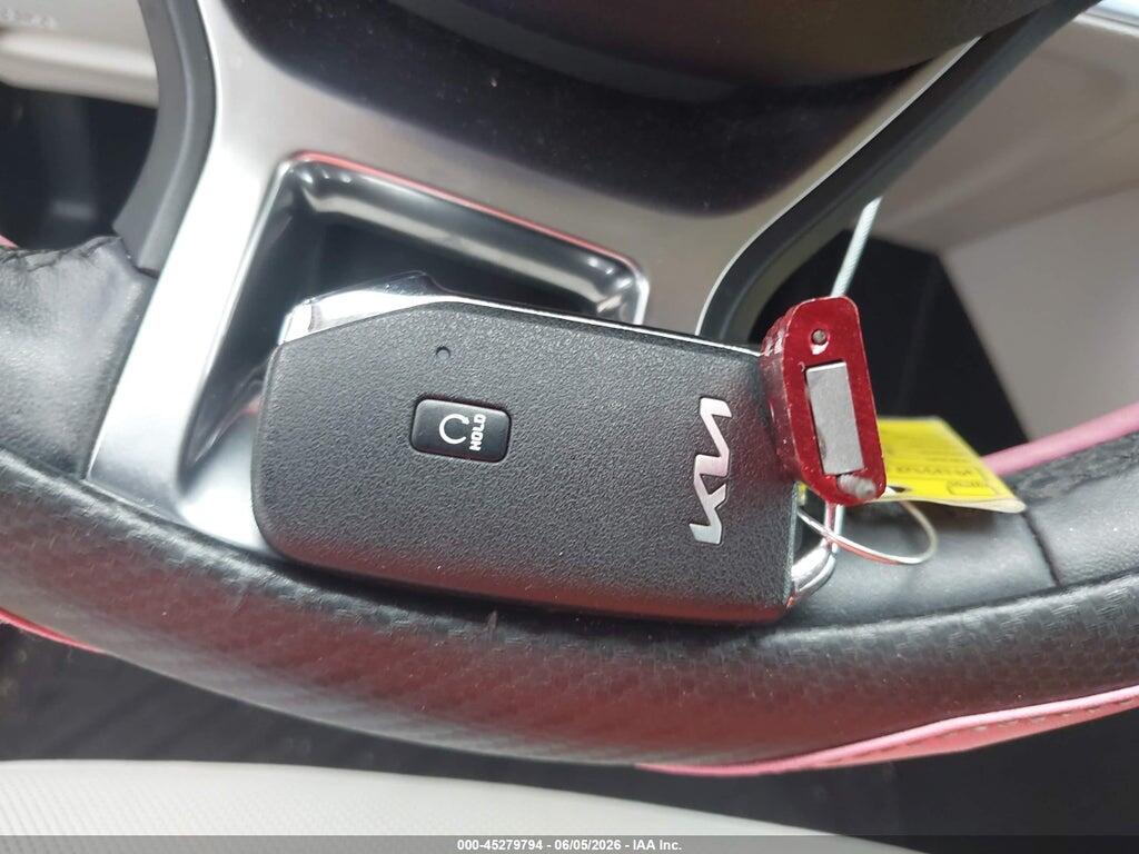 5XYK33DF7SG255550 2025 KIA SPORTAGE photo no. 11
