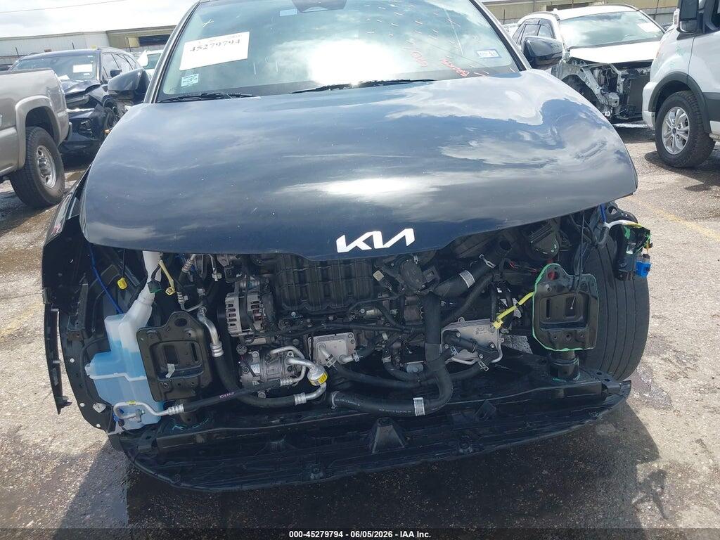 5XYK33DF7SG255550 2025 KIA SPORTAGE photo no. 12