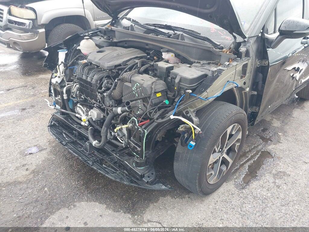 5XYK33DF7SG255550 2025 KIA SPORTAGE photo no. 6