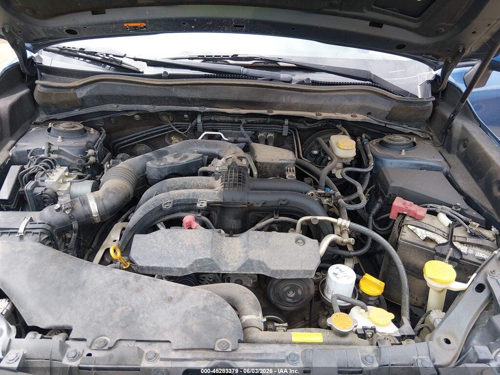 JF2SJAGCXJH416296 2018 SUBARU FORESTER photo no. 10