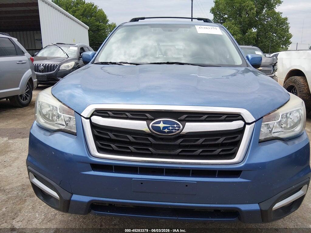 JF2SJAGCXJH416296 2018 SUBARU FORESTER photo no. 12