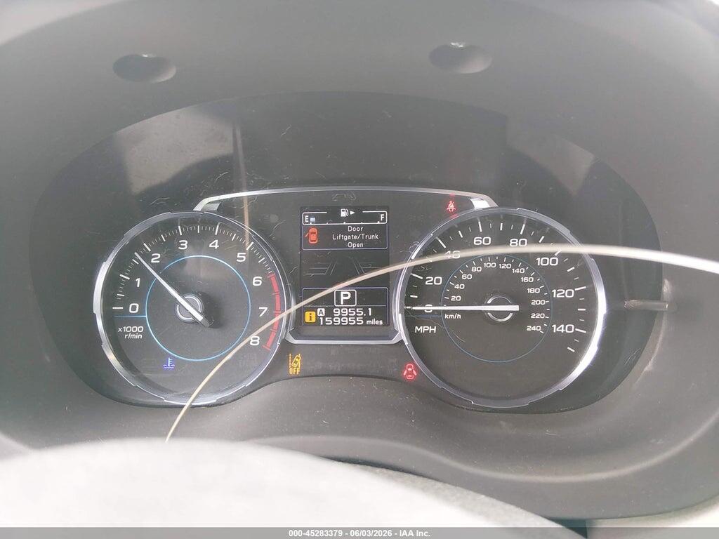 JF2SJAGCXJH416296 2018 SUBARU FORESTER photo no. 7