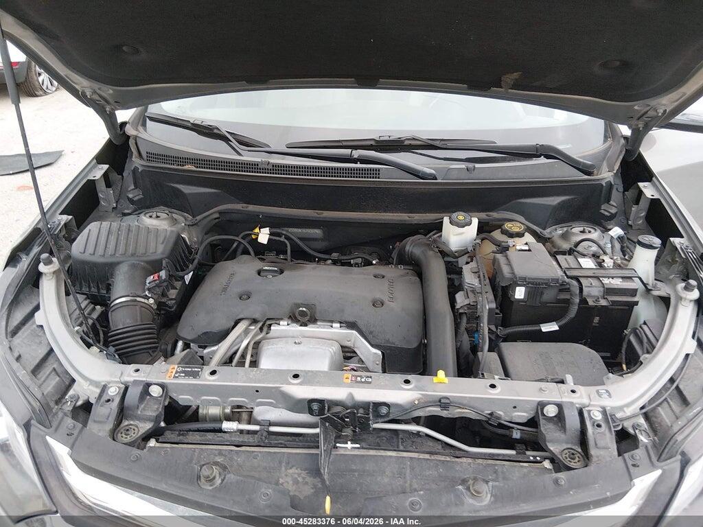 3GNAXWEX5JS630798 2018 CHEVROLET EQUINOX photo no. 10