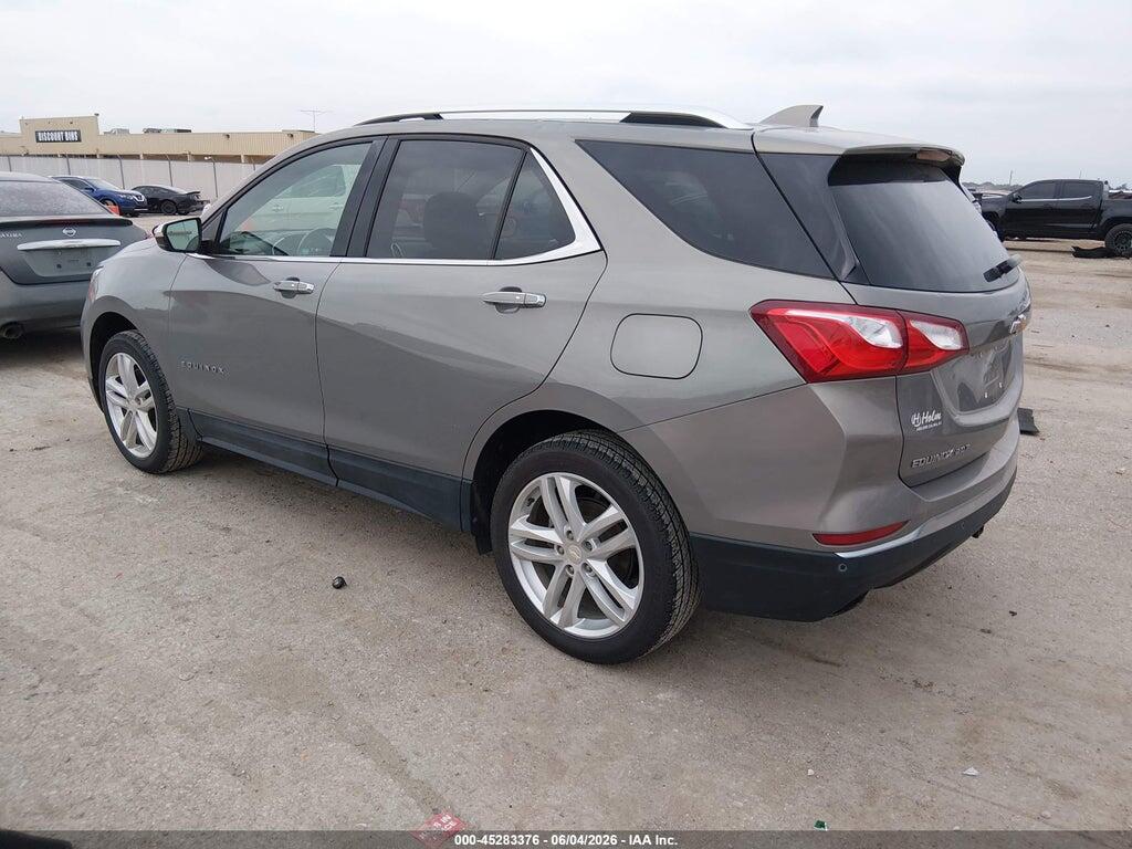 3GNAXWEX5JS630798 2018 CHEVROLET EQUINOX photo no. 3