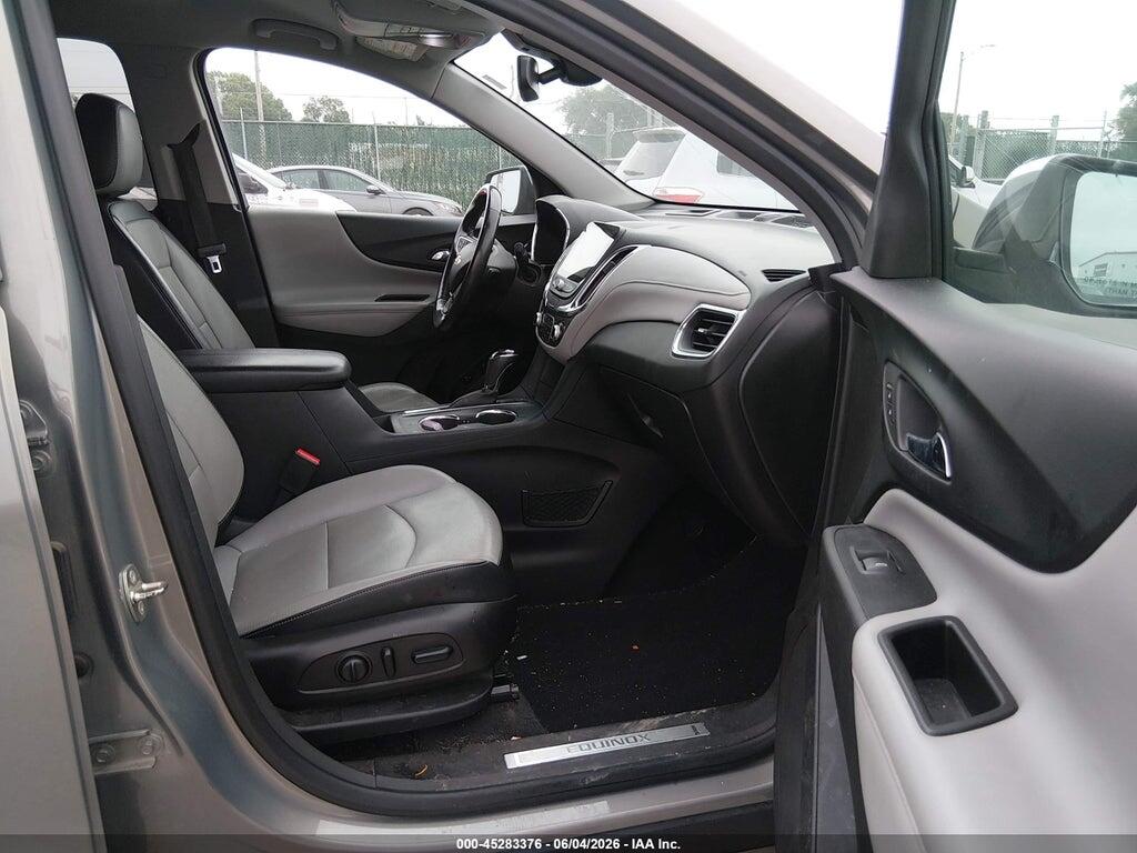 3GNAXWEX5JS630798 2018 CHEVROLET EQUINOX photo no. 5