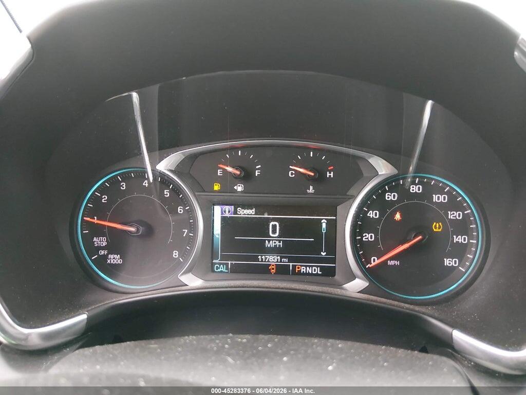 3GNAXWEX5JS630798 2018 CHEVROLET EQUINOX photo no. 7