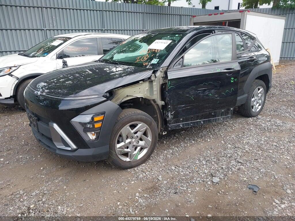 KM8HA3AB0RU137619 2024 HYUNDAI KONA photo no. 2