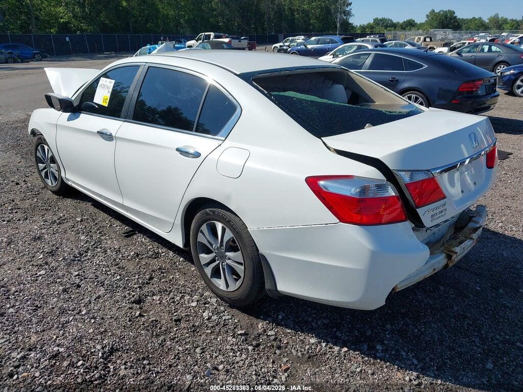 1HGCR2F33DA199160 2013 HONDA ACCORD photo no. 3