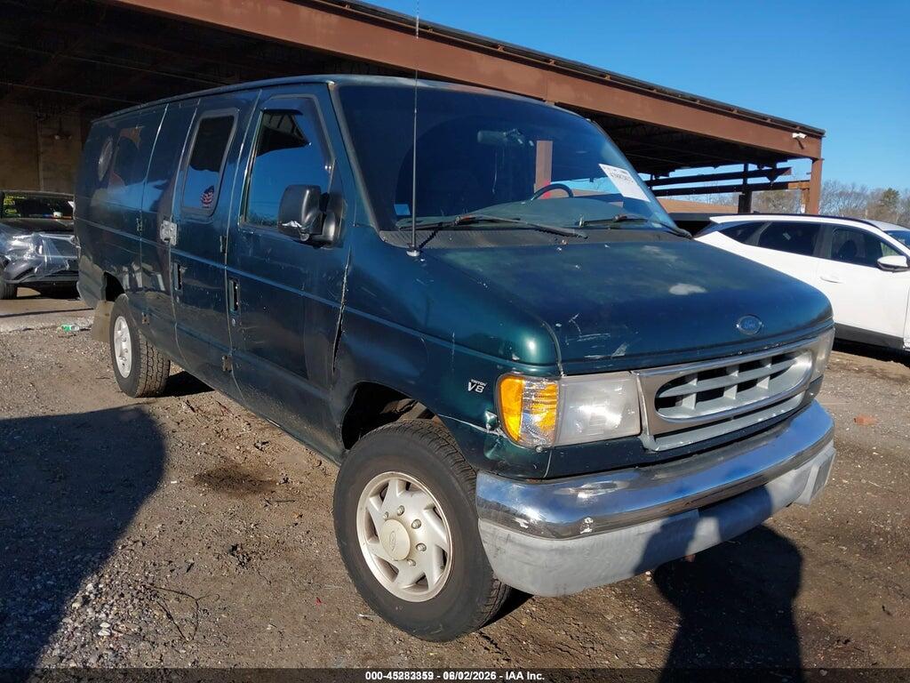 1FTSS34L91HA05550 2001 FORD E-350 SUPER DUTY photo no. 1