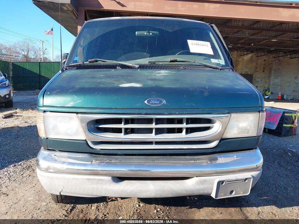 1FTSS34L91HA05550 2001 FORD E-350 SUPER DUTY photo no. 12