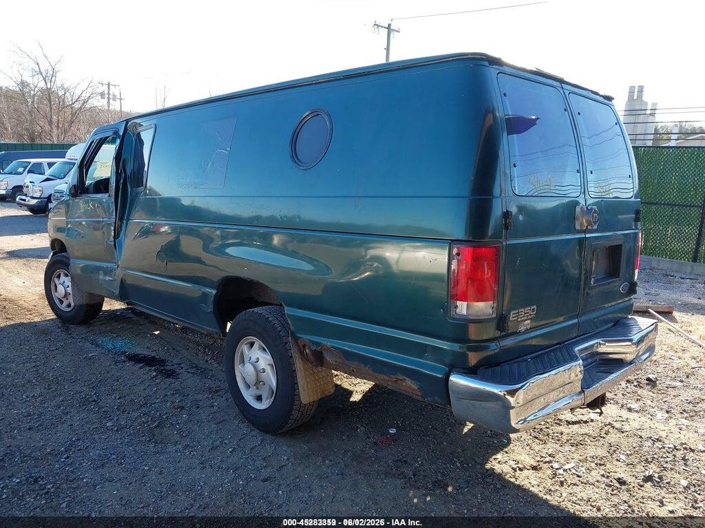 1FTSS34L91HA05550 2001 FORD E-350 SUPER DUTY photo no. 3