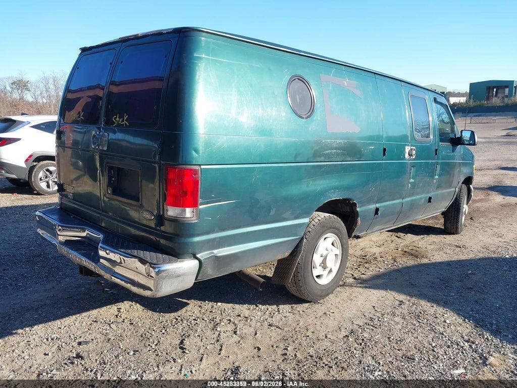 1FTSS34L91HA05550 2001 FORD E-350 SUPER DUTY photo no. 4