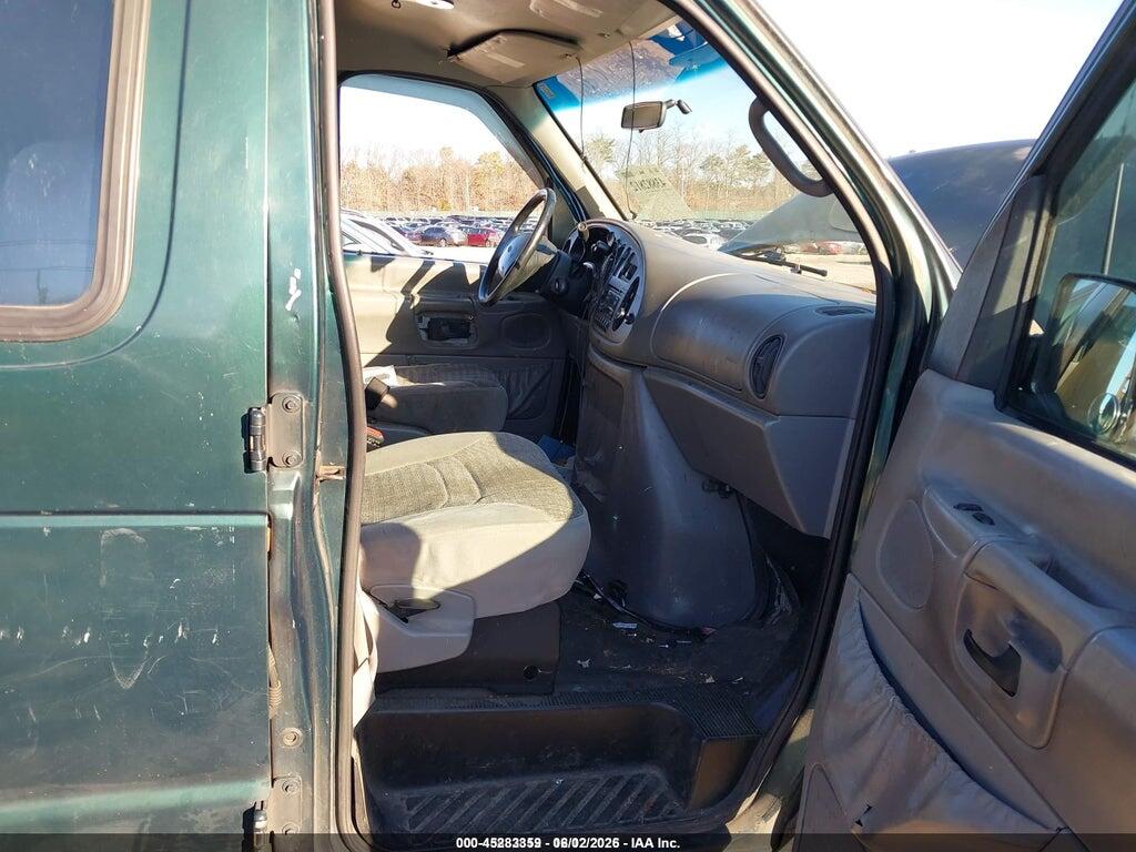 1FTSS34L91HA05550 2001 FORD E-350 SUPER DUTY photo no. 5