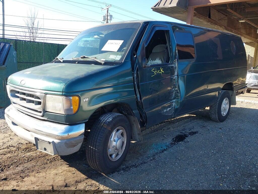 1FTSS34L91HA05550 2001 FORD E-350 SUPER DUTY photo no. 6
