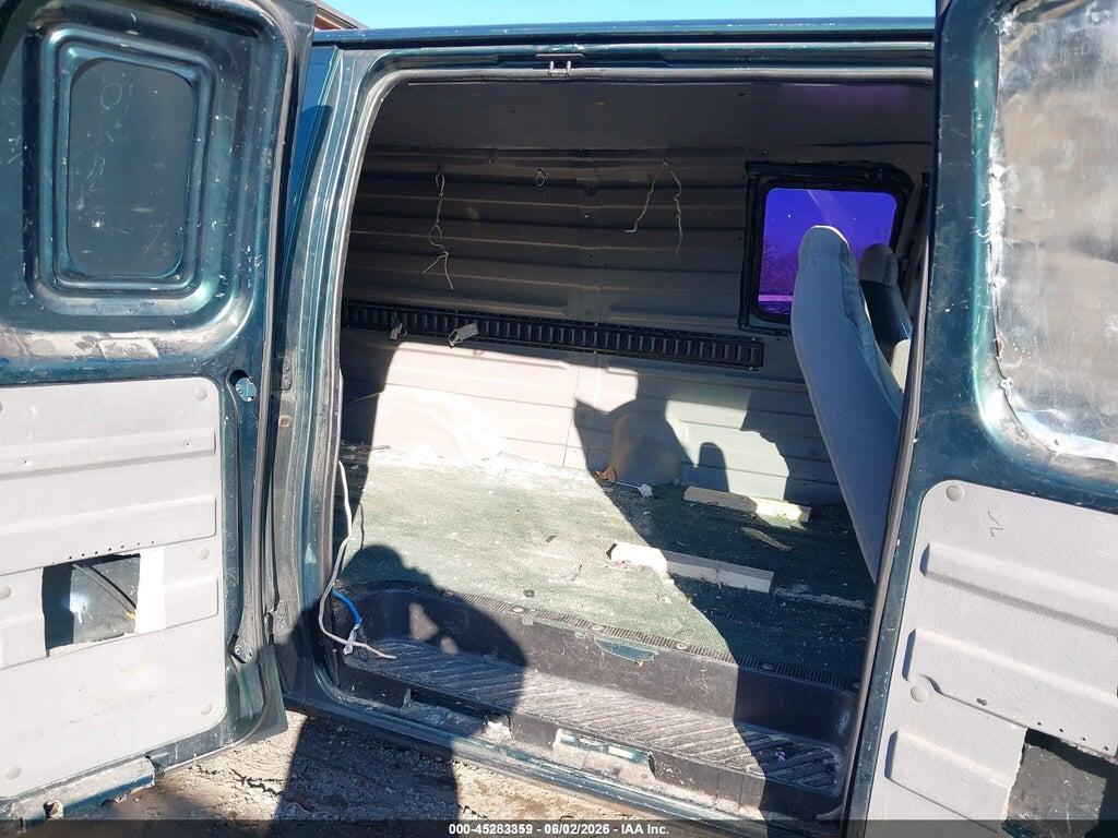 1FTSS34L91HA05550 2001 FORD E-350 SUPER DUTY photo no. 8