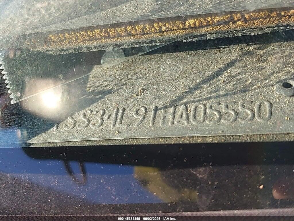 1FTSS34L91HA05550 2001 FORD E-350 SUPER DUTY photo no. 9