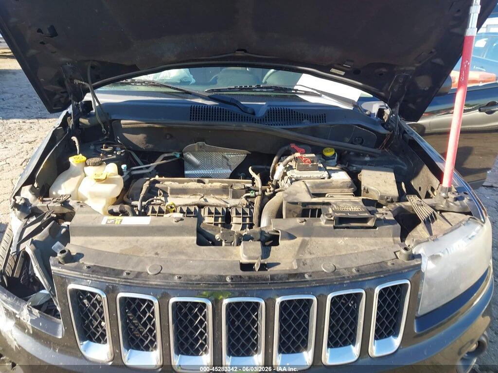 1C4NJCBA1GD665308 2016 JEEP COMPASS photo no. 10